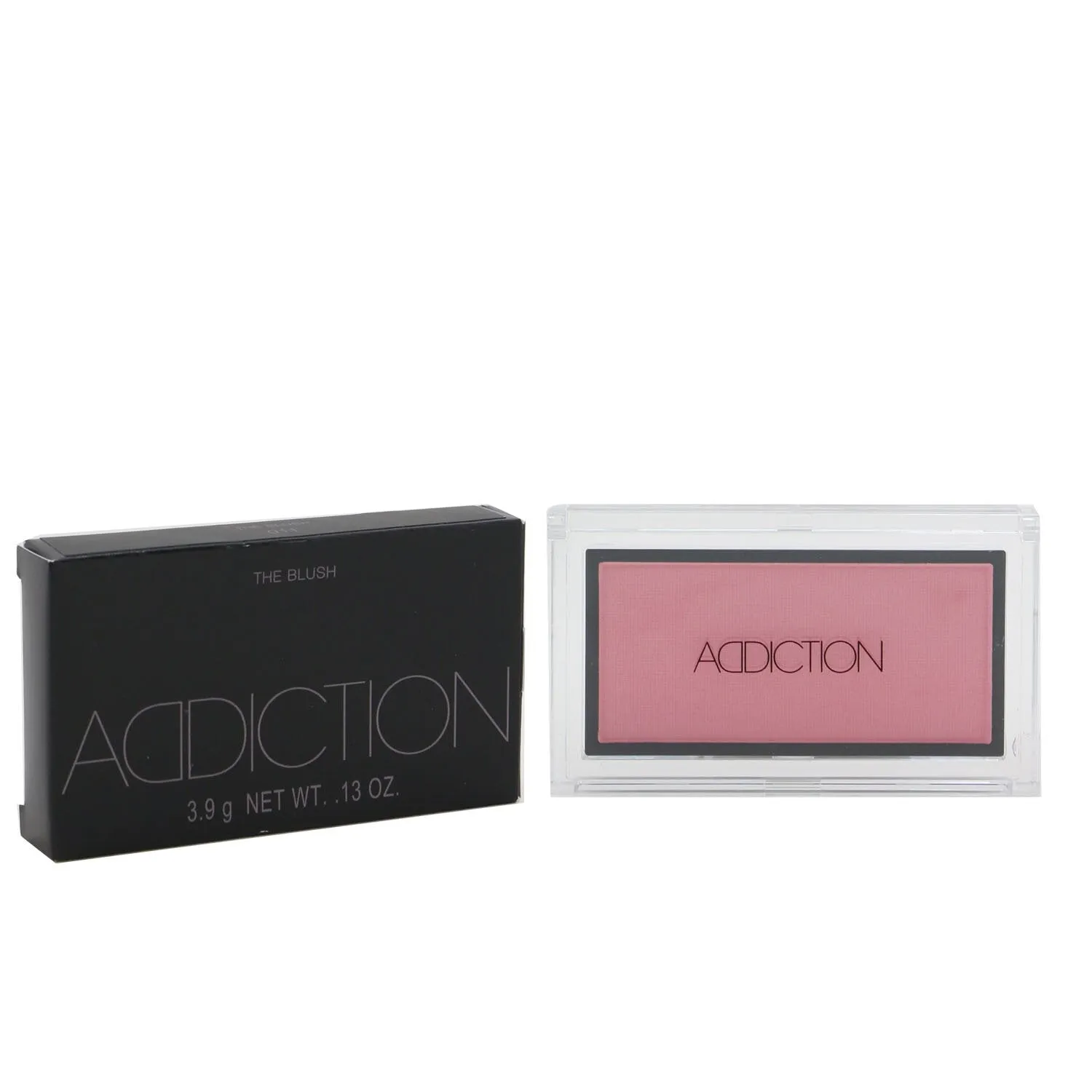 ADDICTION The Blush - # 022 (Winter Blush)  3.9g/0.13oz