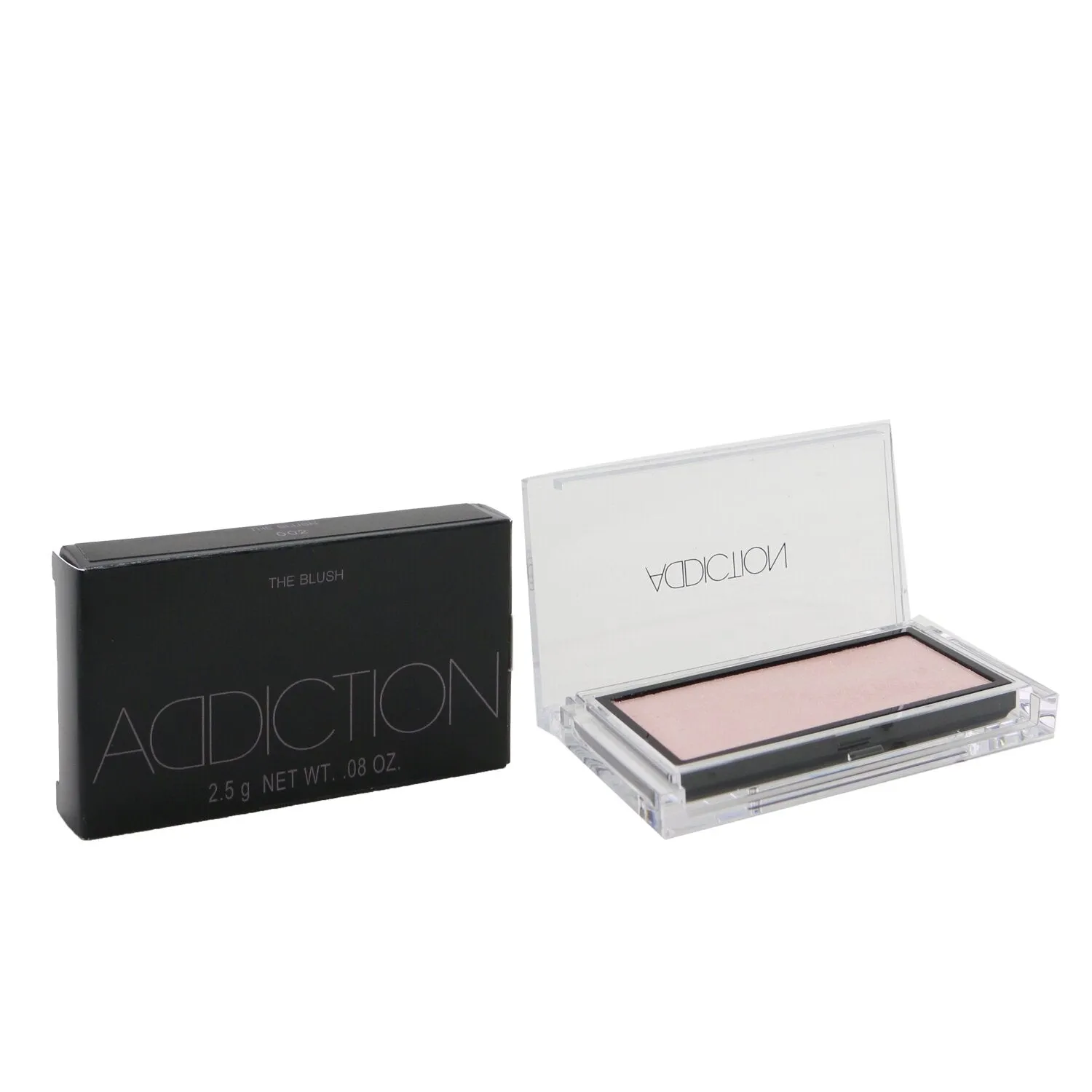 ADDICTION The Blush - # 022 (Winter Blush)  3.9g/0.13oz