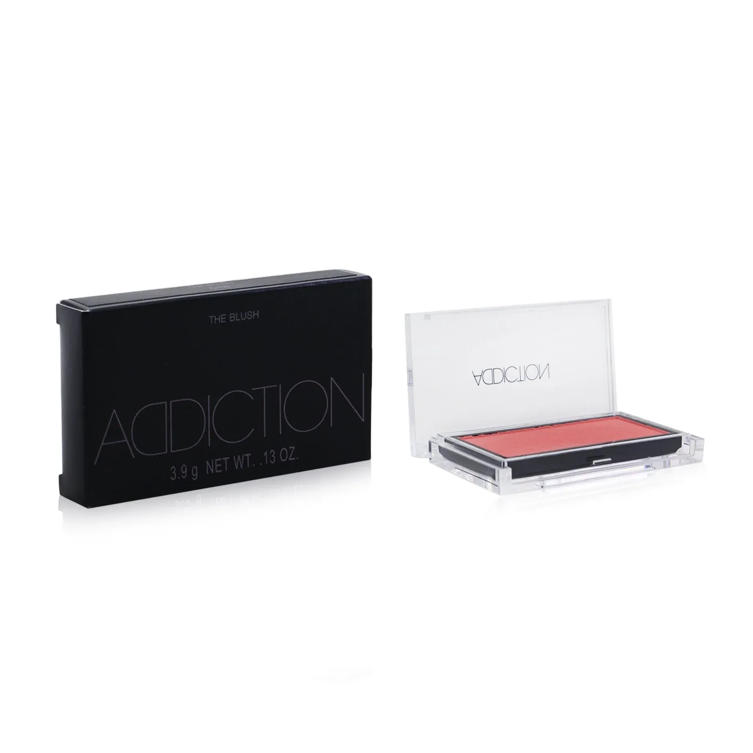 ADDICTION The Blush - # 022 (Winter Blush)  3.9g/0.13oz