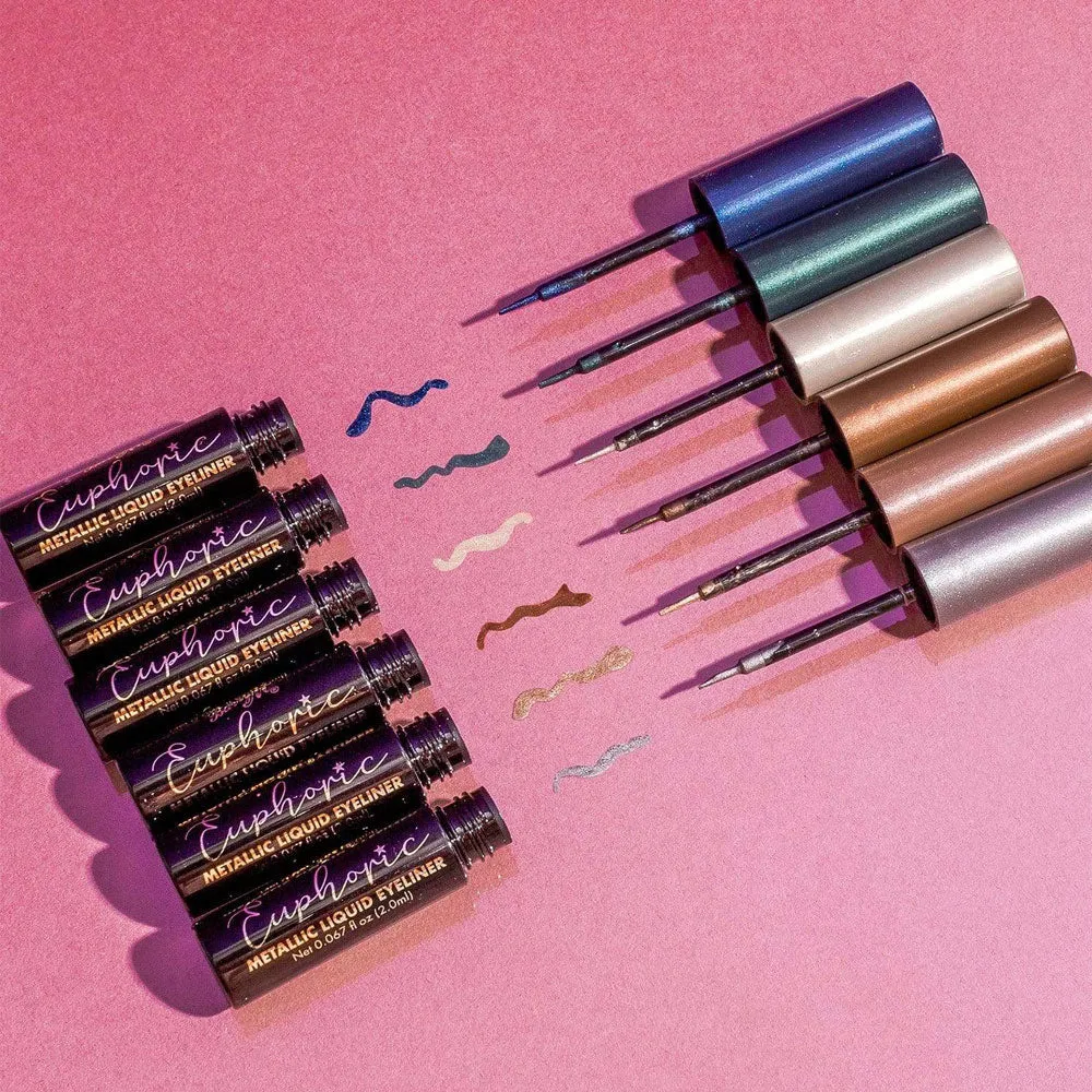 Barry M Euphoric Metallic Eyeliner Jubilant