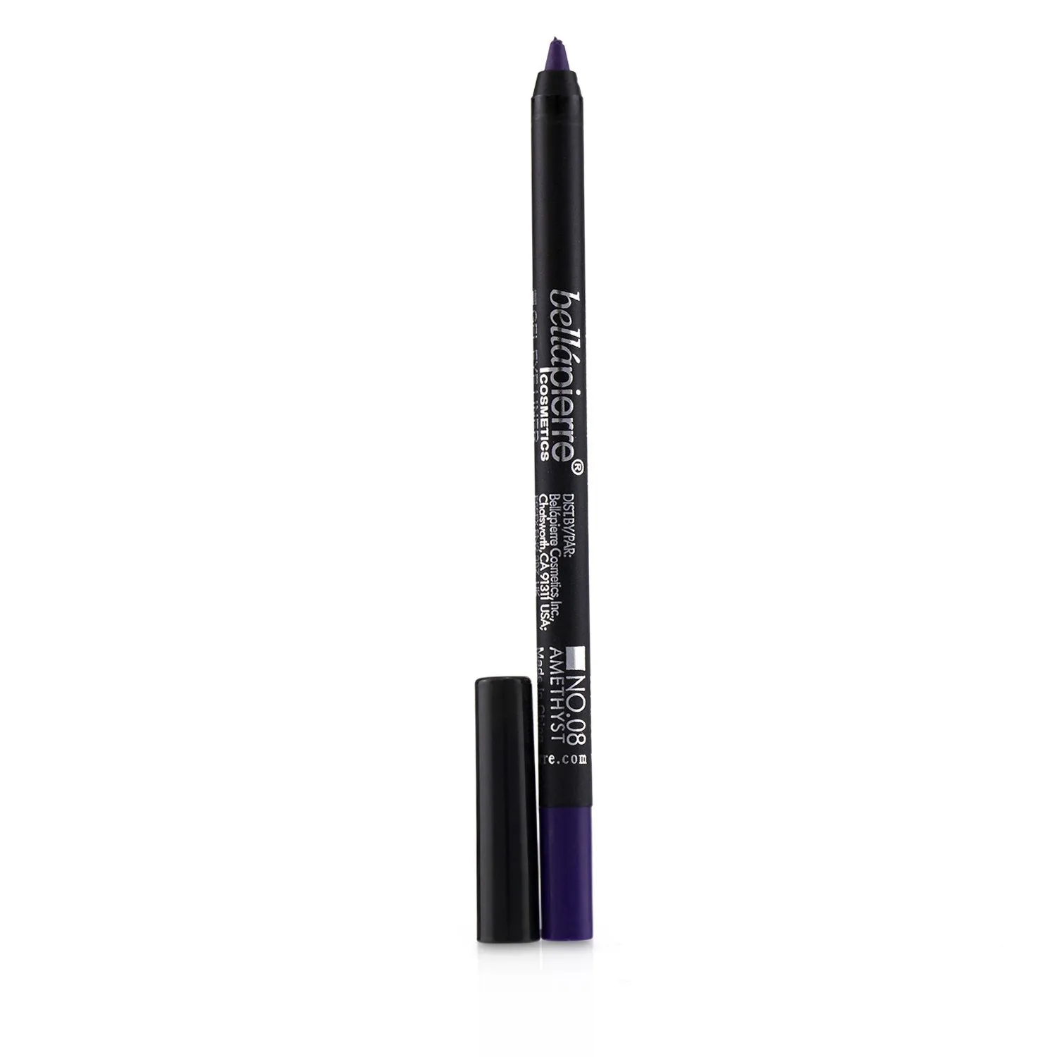 Bellapierre Cosmetics Gel Eye Liner - # Chocolate  1.8g/0.06oz