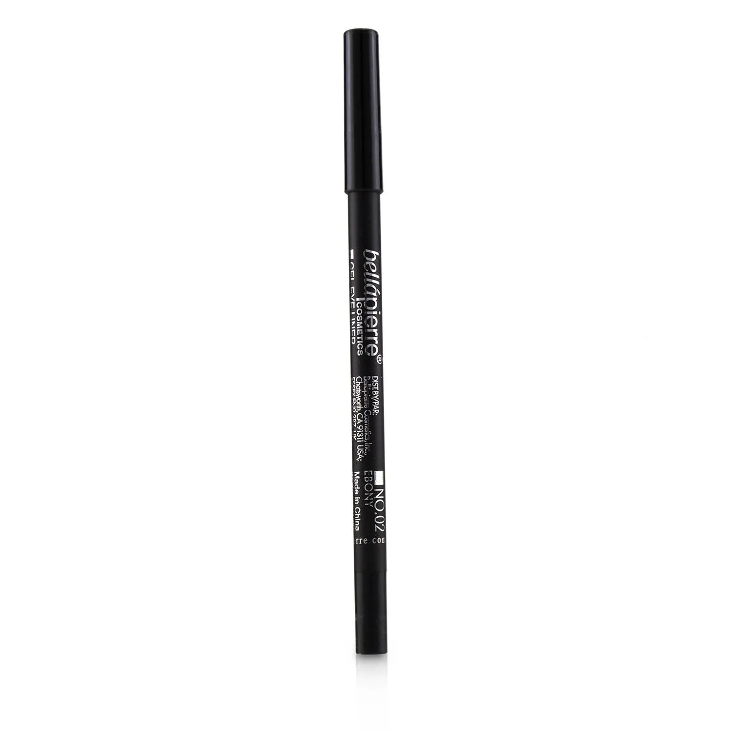 Bellapierre Cosmetics Gel Eye Liner - # Chocolate  1.8g/0.06oz