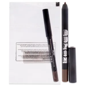 Buxom Hold The Line Waterproof Eyeliner - Come Over by Buxom for Women - 0.02 oz Eyeliner