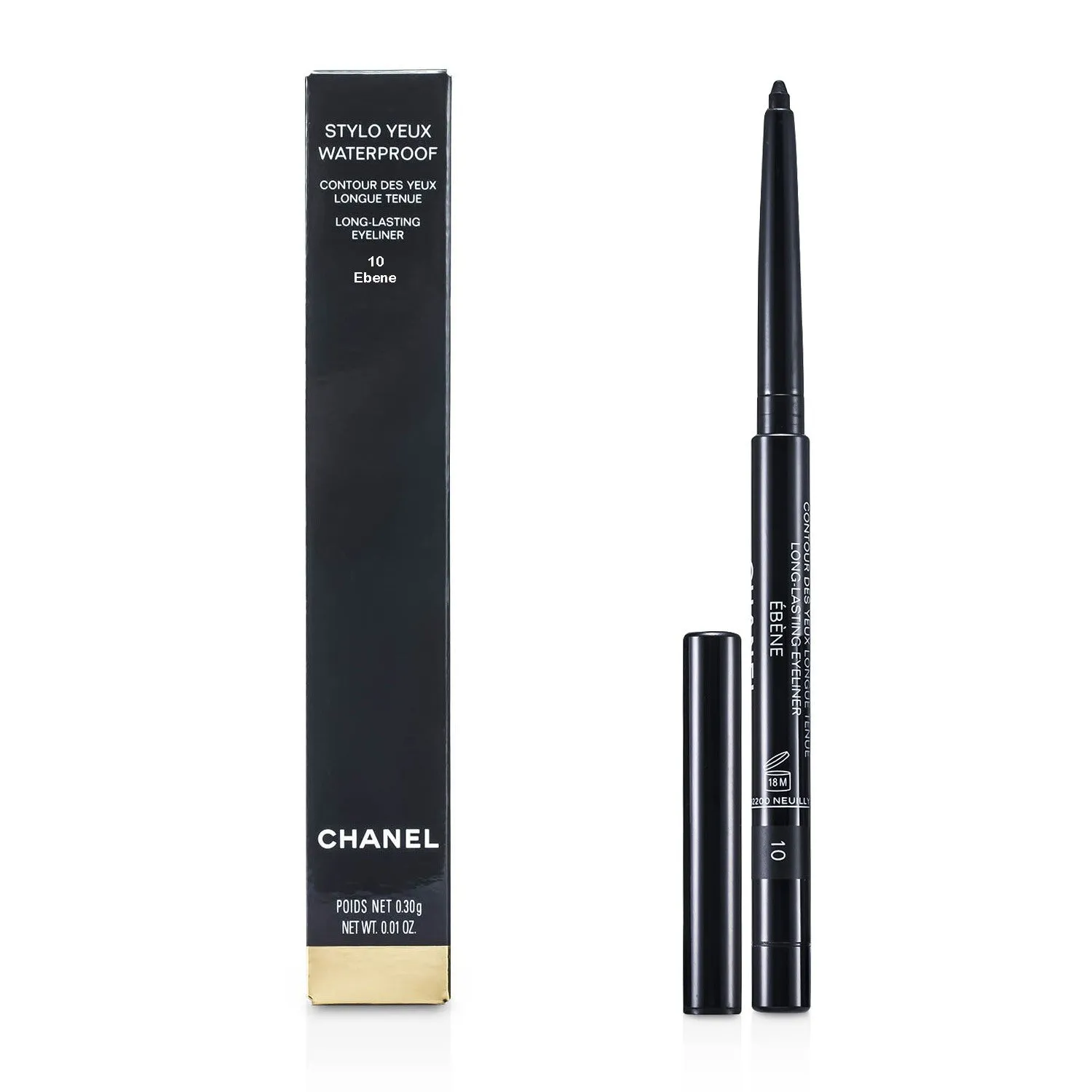 Chanel Stylo Yeux Waterproof - # 928 Eros  0.3g/0.01oz