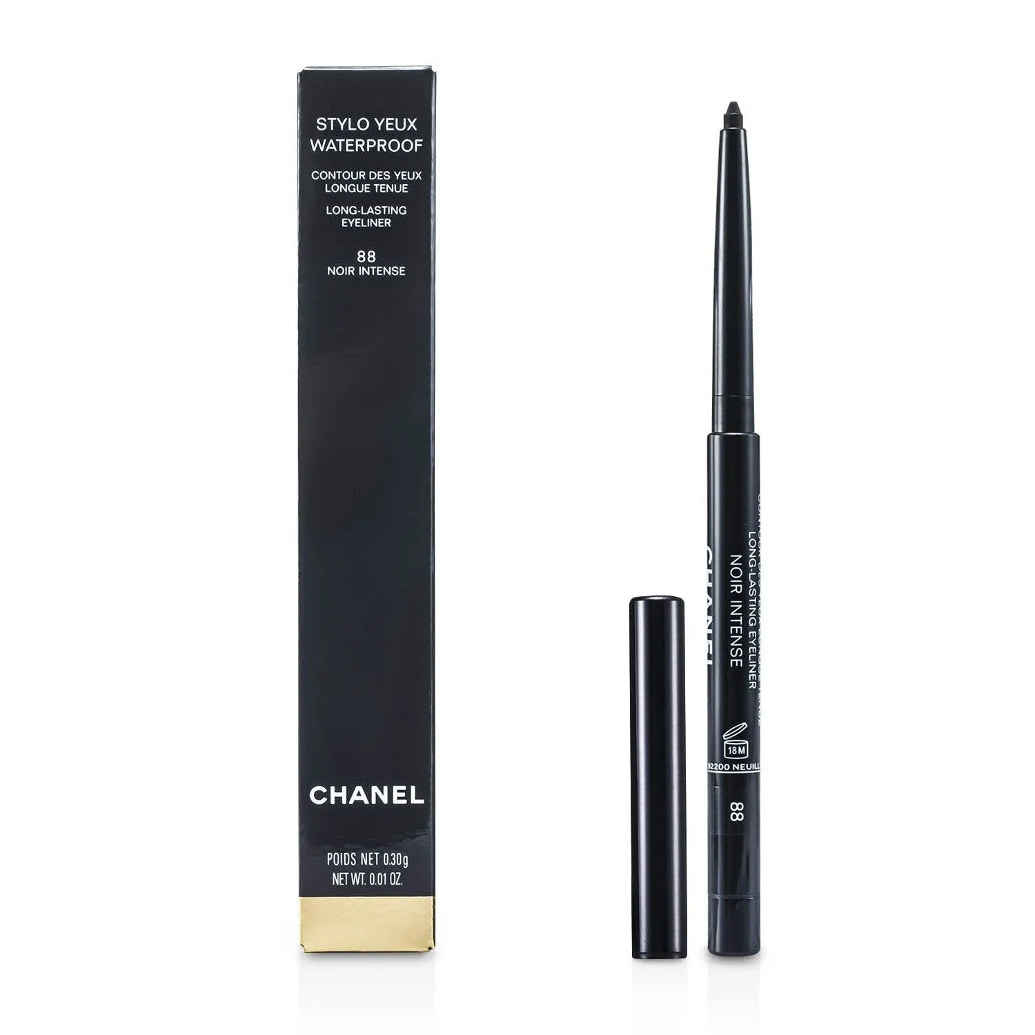 Chanel Stylo Yeux Waterproof - # 928 Eros  0.3g/0.01oz