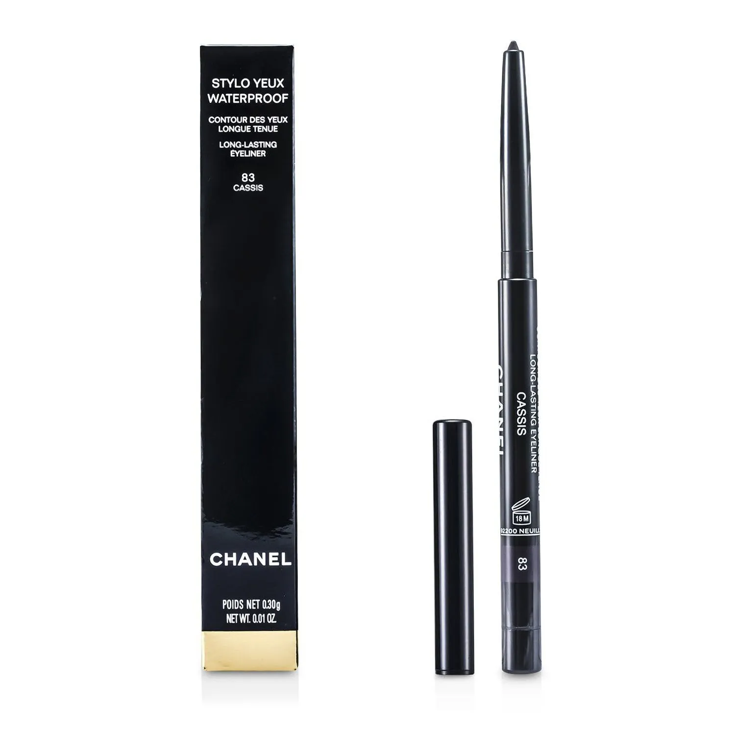 Chanel Stylo Yeux Waterproof - # 928 Eros  0.3g/0.01oz
