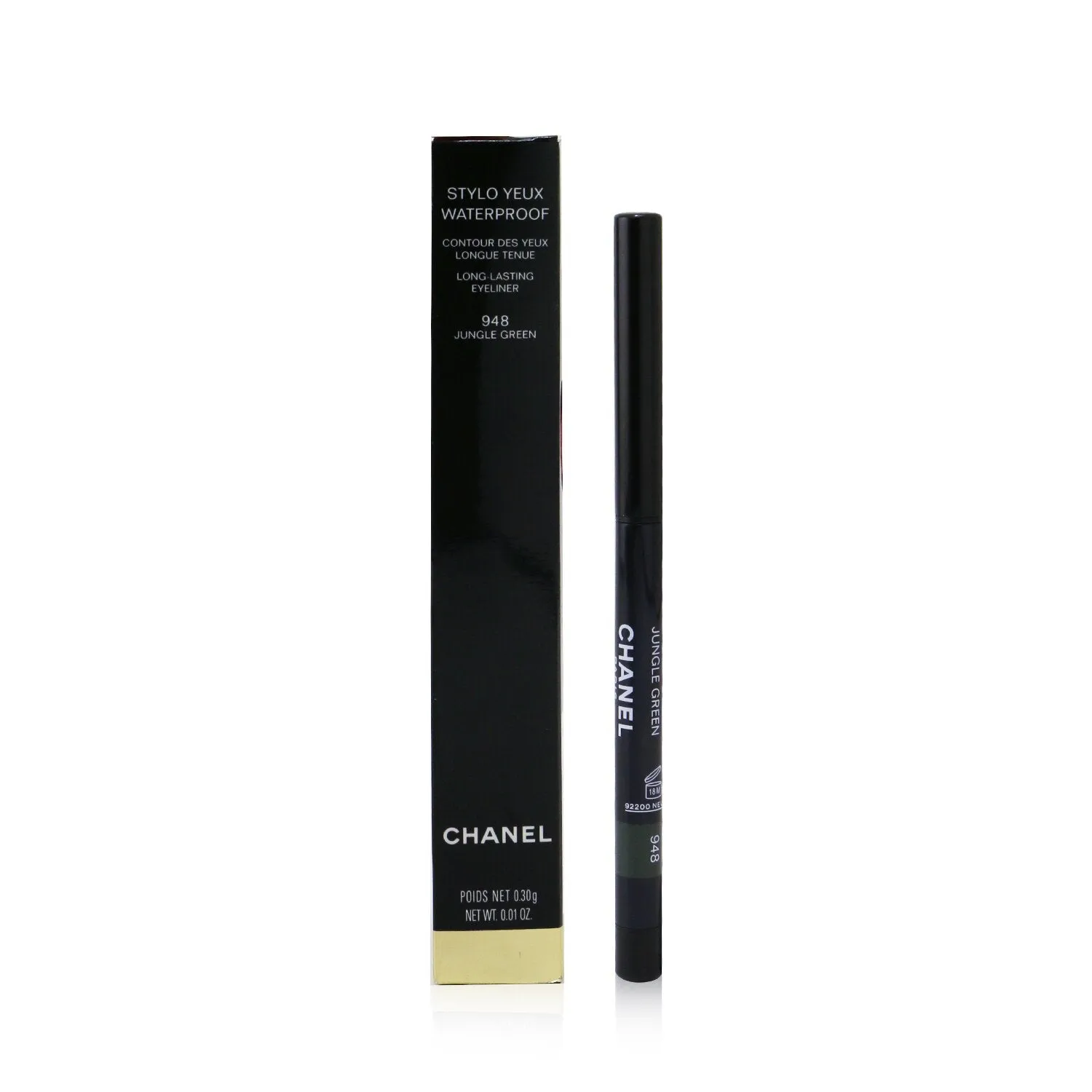 Chanel Stylo Yeux Waterproof - # 928 Eros  0.3g/0.01oz