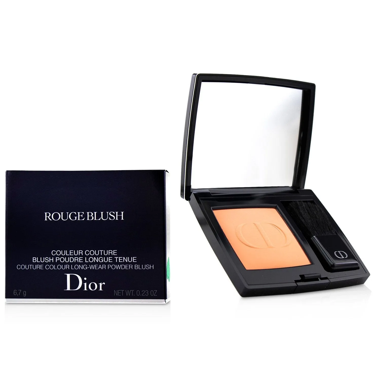 Christian Dior Rouge Blush Couture Colour Long Wear Powder Blush - # 047 Miss  6.7g/0.23oz