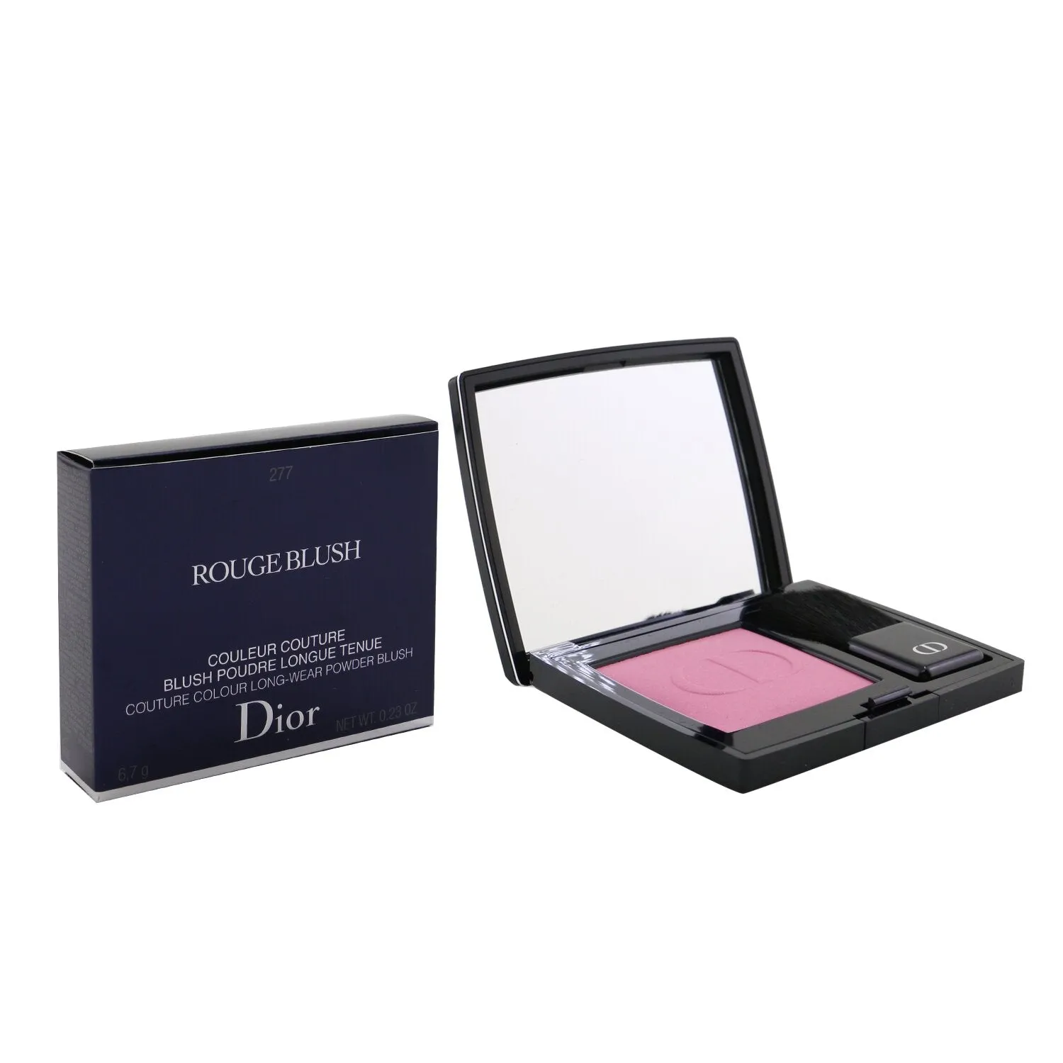 Christian Dior Rouge Blush Couture Colour Long Wear Powder Blush - # 250 Bal  6.7g/0.23oz