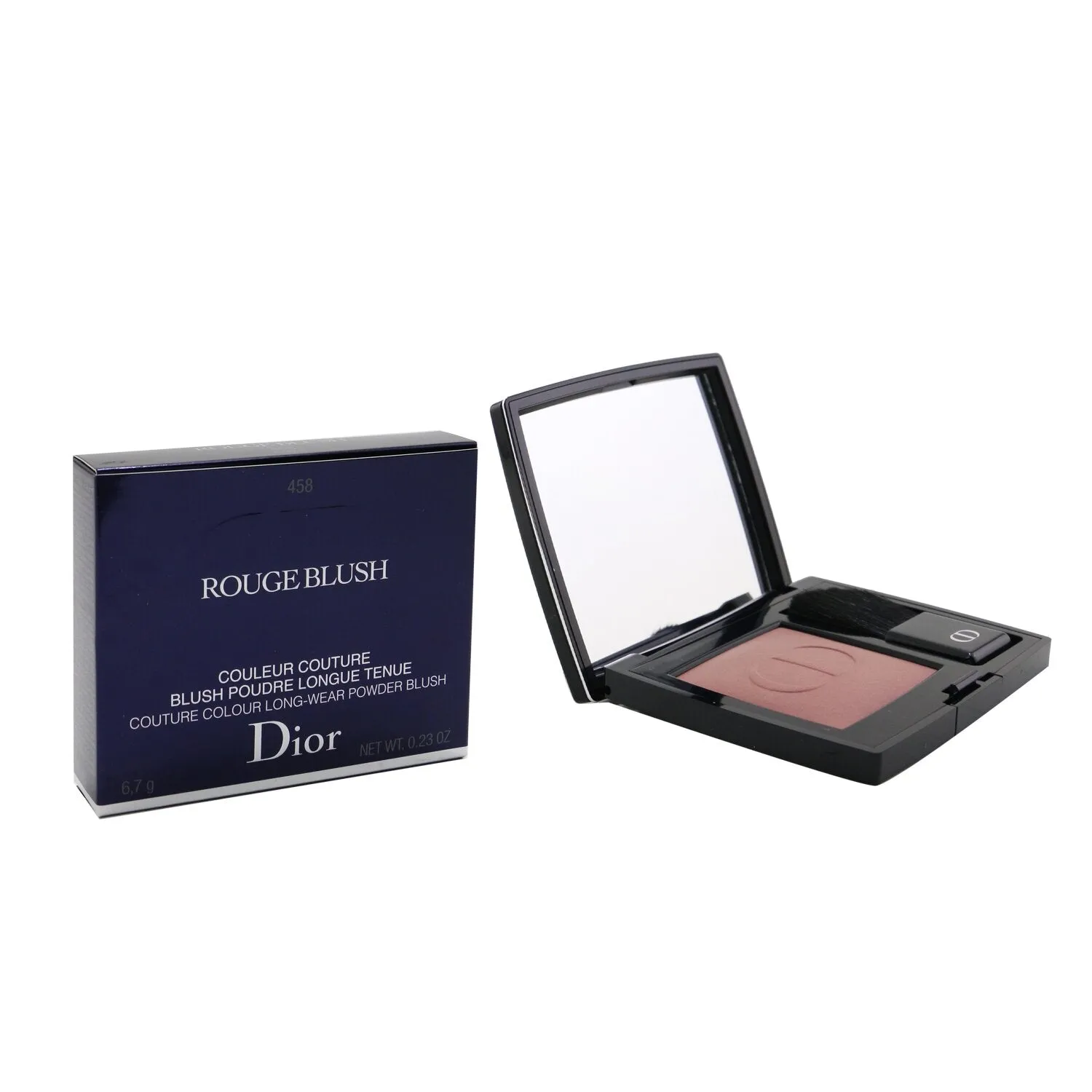 Christian Dior Rouge Blush Couture Colour Long Wear Powder Blush - # 250 Bal  6.7g/0.23oz
