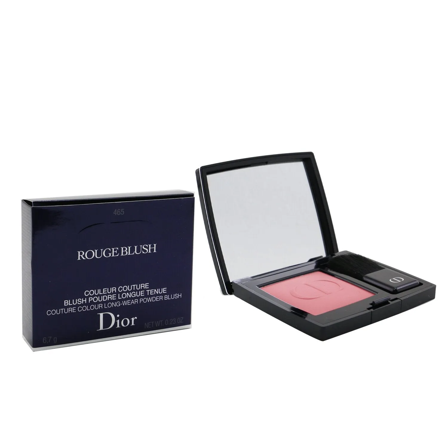Christian Dior Rouge Blush Couture Colour Long Wear Powder Blush - # 250 Bal  6.7g/0.23oz