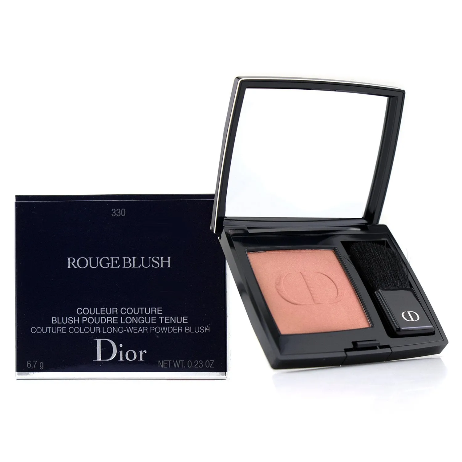 Christian Dior Rouge Blush Couture Colour Long Wear Powder Blush - # 250 Bal  6.7g/0.23oz