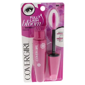 CoverGirl Full Lash Bloom Mascara - # 805 Black by CoverGirl for Women - 0.44 oz Mascara