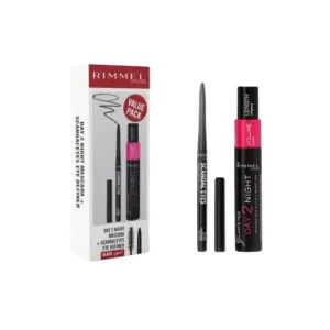 Day 2 Night Mascara   Scandaleyes Exaggerate Eye Definer