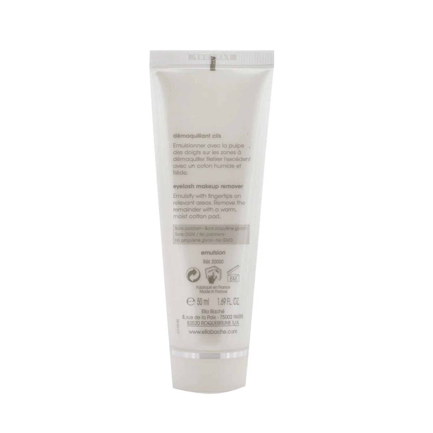 Ella Bache Eyelash Makeup Remover  50ml/1.58oz