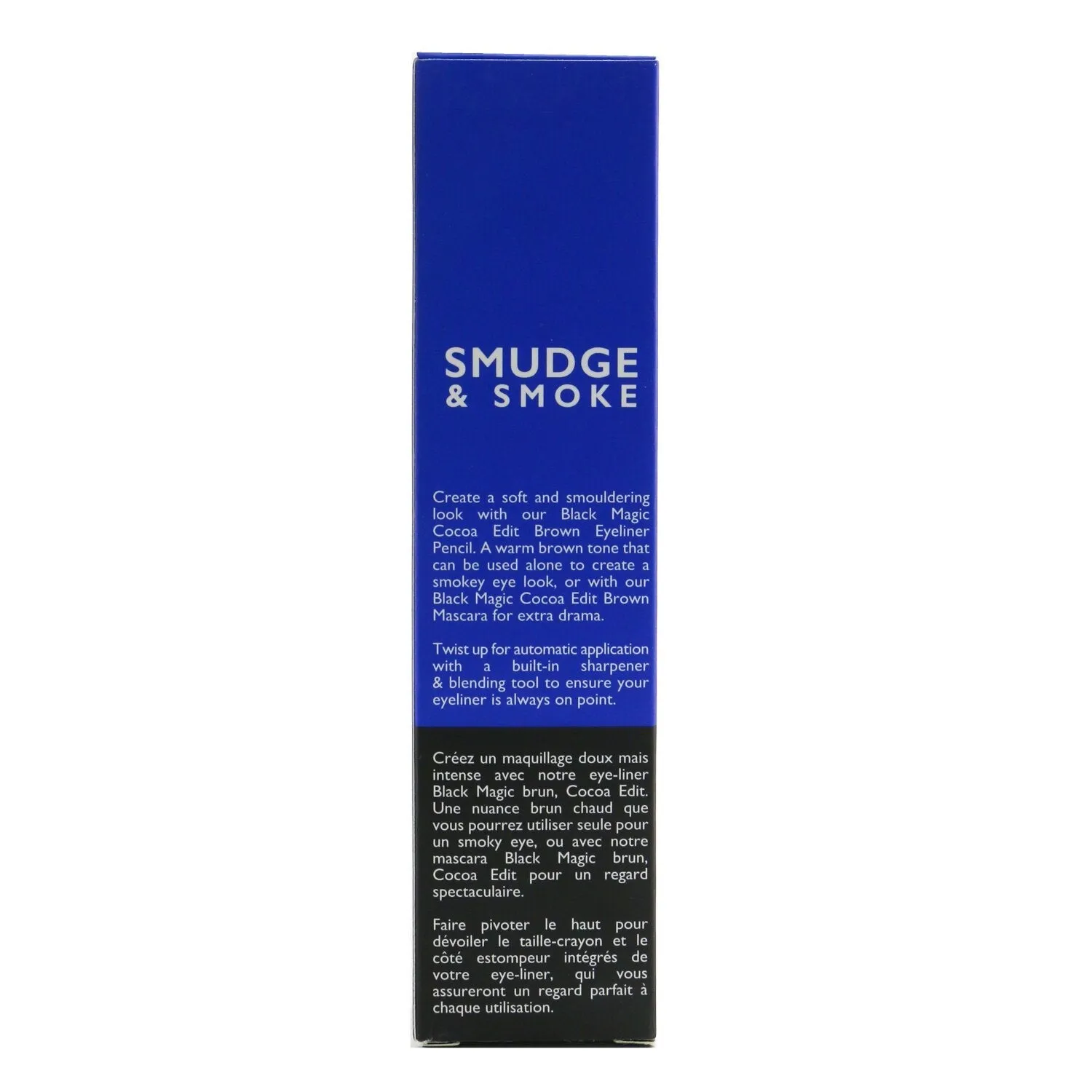 Eyeko Black Magic Cocoa Edit Pencil Eyeliner - # Brown  0.35g/0.01oz