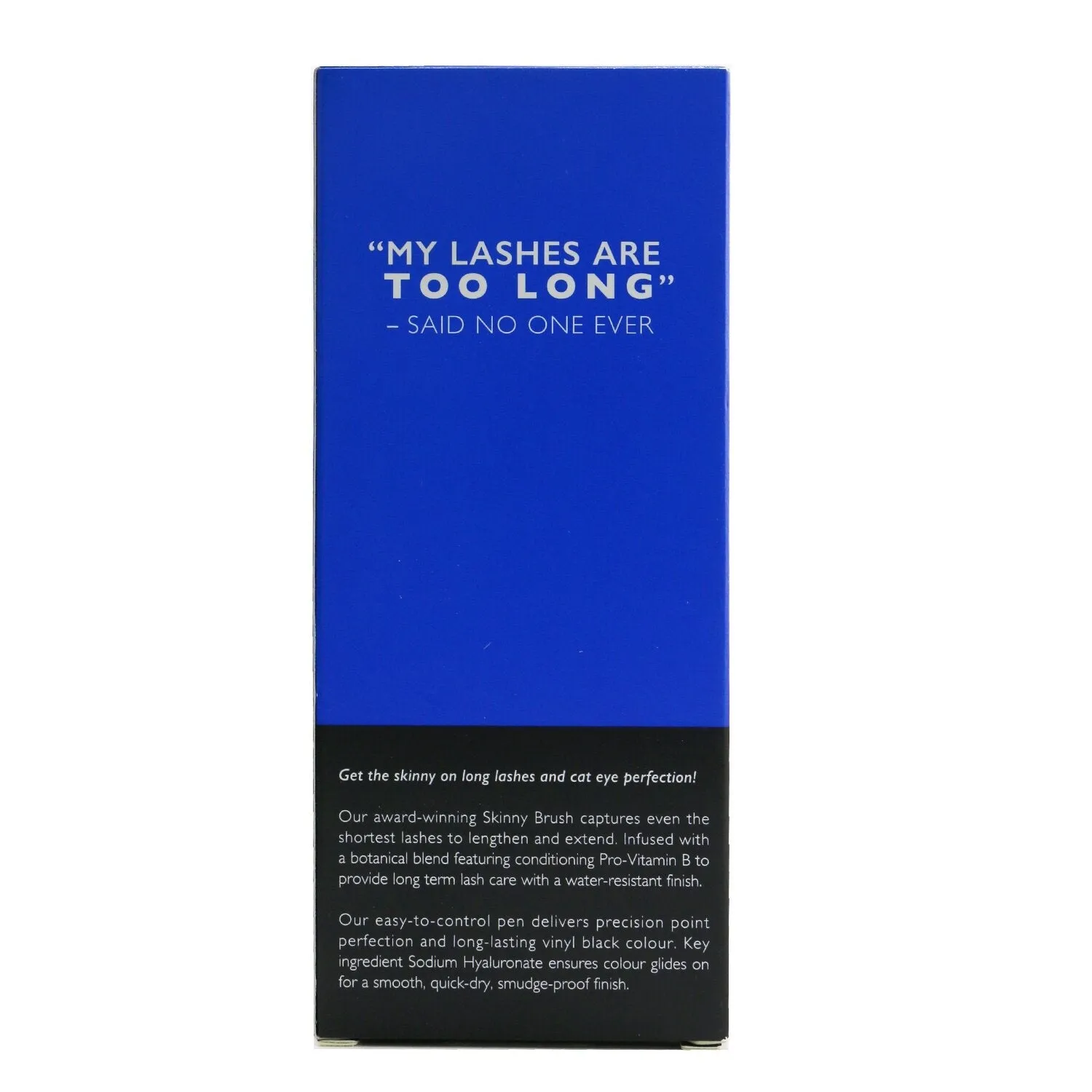 Eyeko Skinny Duo (1x Mascara   1x Liquid Eyeliner)  2pcs