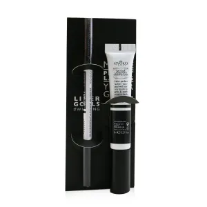 Eyeko Sport Waterproof Duo (1x Mascara   1x Gel Eyeliner)  2pcs
