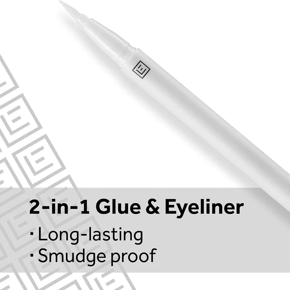 Eylure London Line & Lash Clear Lash Adhesive Pen