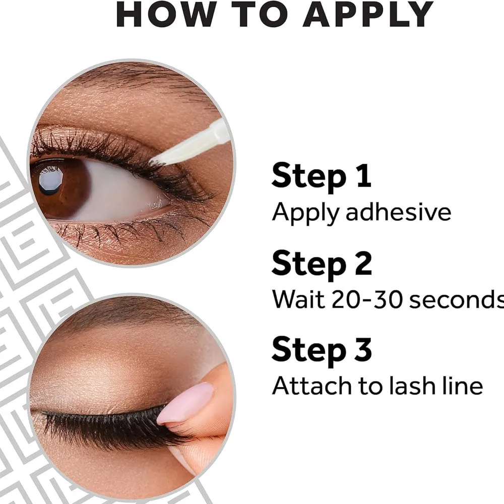 Eylure London Line & Lash Clear Lash Adhesive Pen