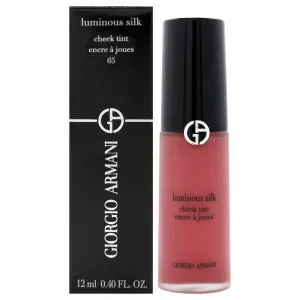 Giorgio Armani Luminous Silk Cheek Tint - 65 Intense Berry by Giorgio Armani for Women - 0.6 oz Blush
