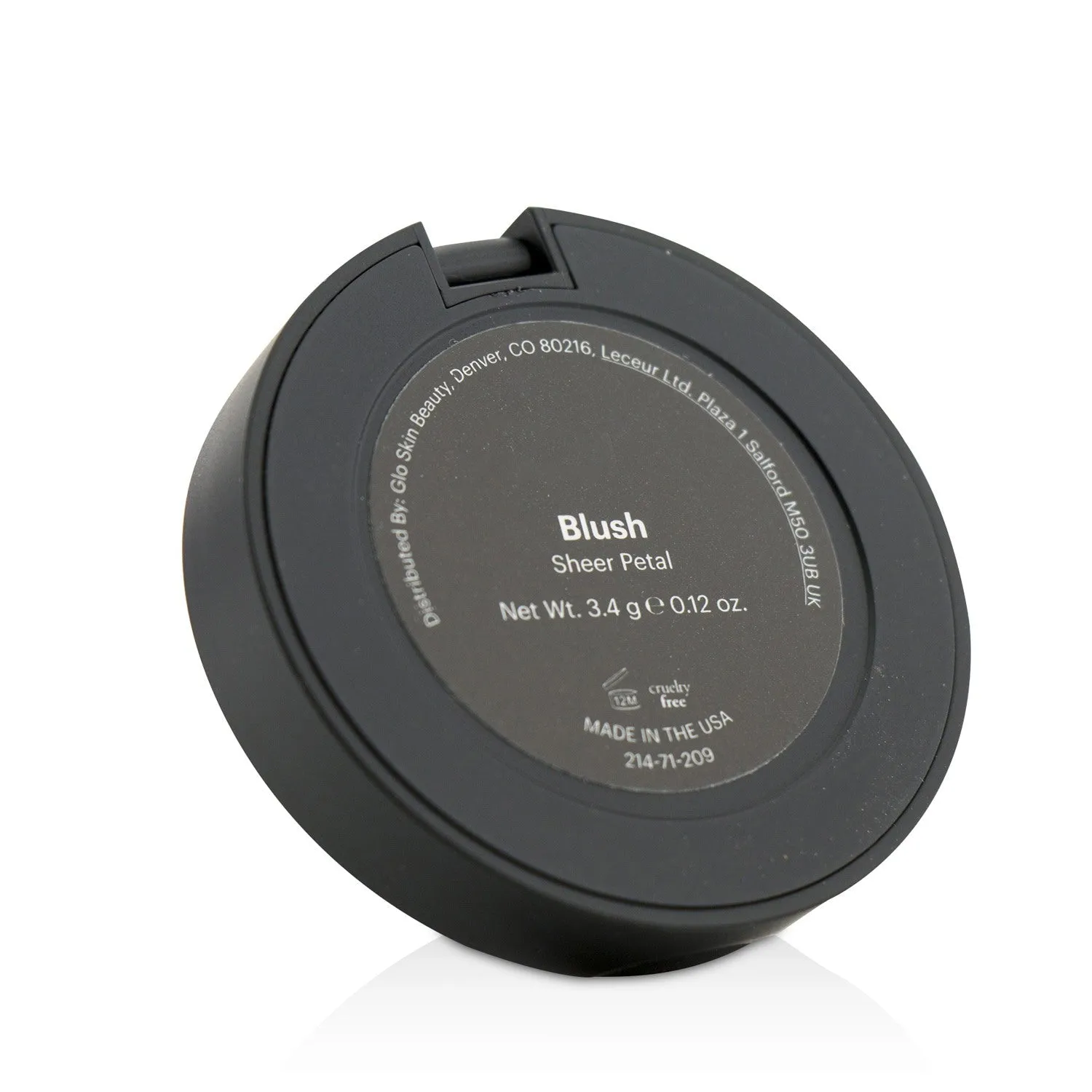 Glo Skin Beauty Blush - # Passion 10211  3.4g/0.12oz