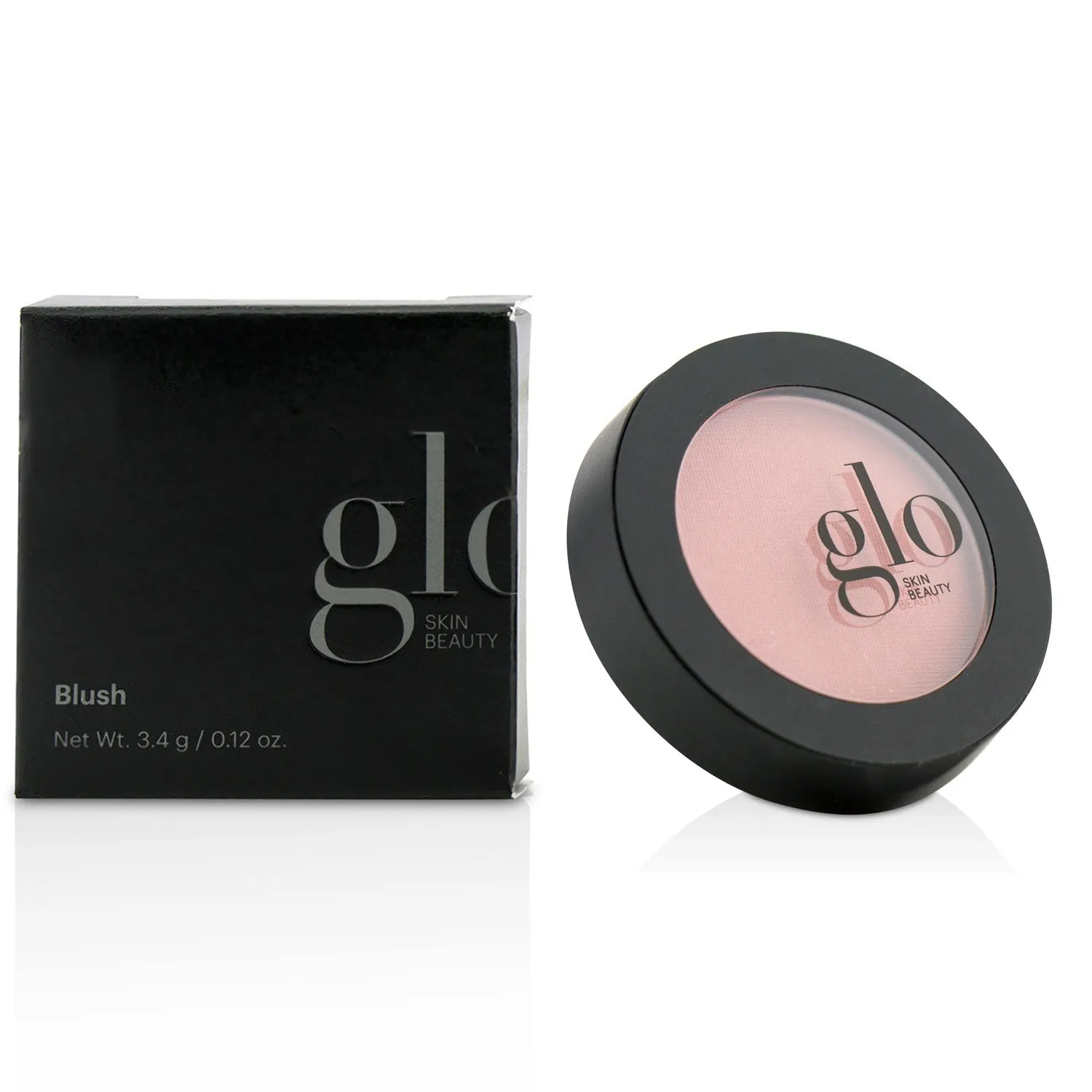 Glo Skin Beauty Blush - # Sheer Petal  3.4g/0.12oz
