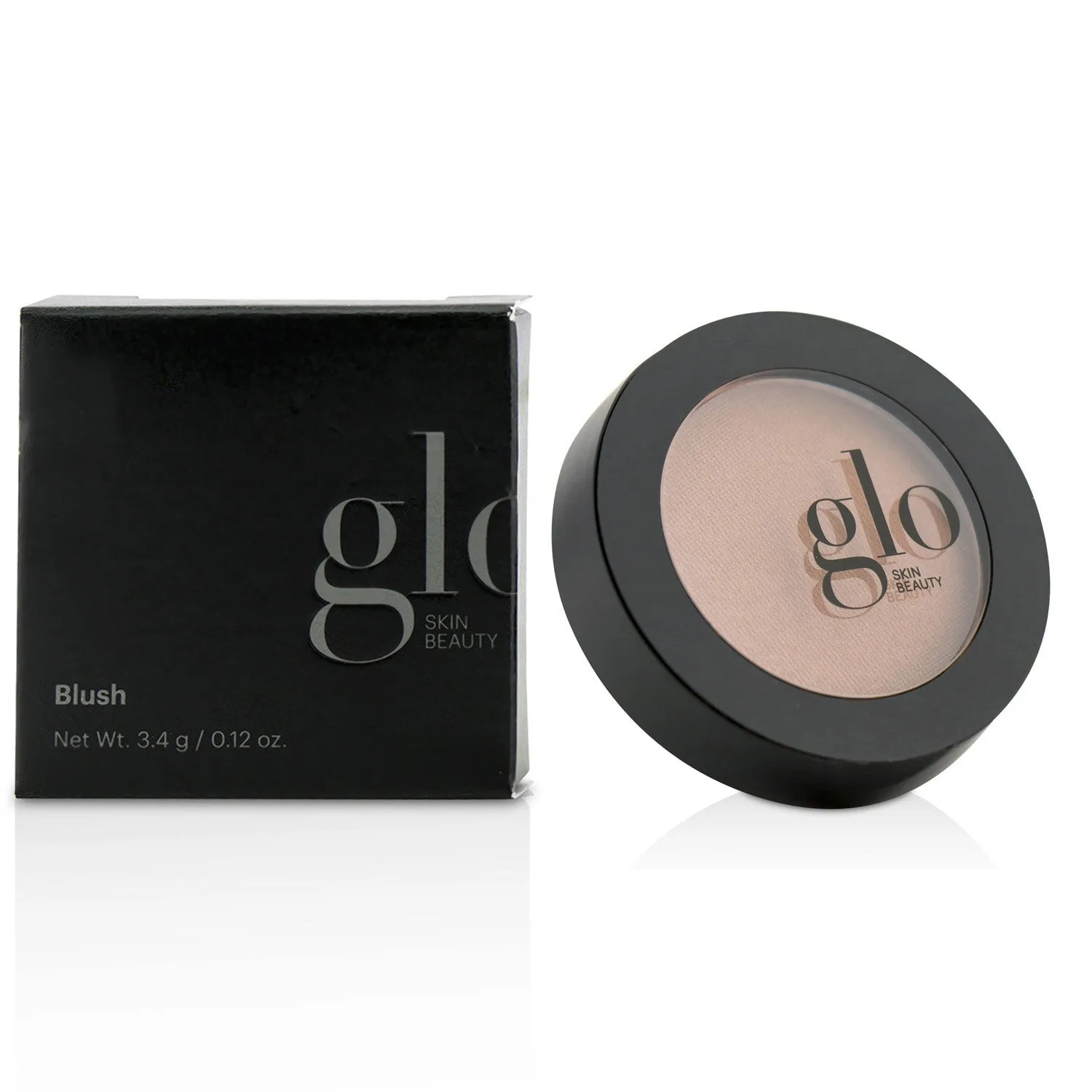 Glo Skin Beauty Blush - # Sheer Petal  3.4g/0.12oz