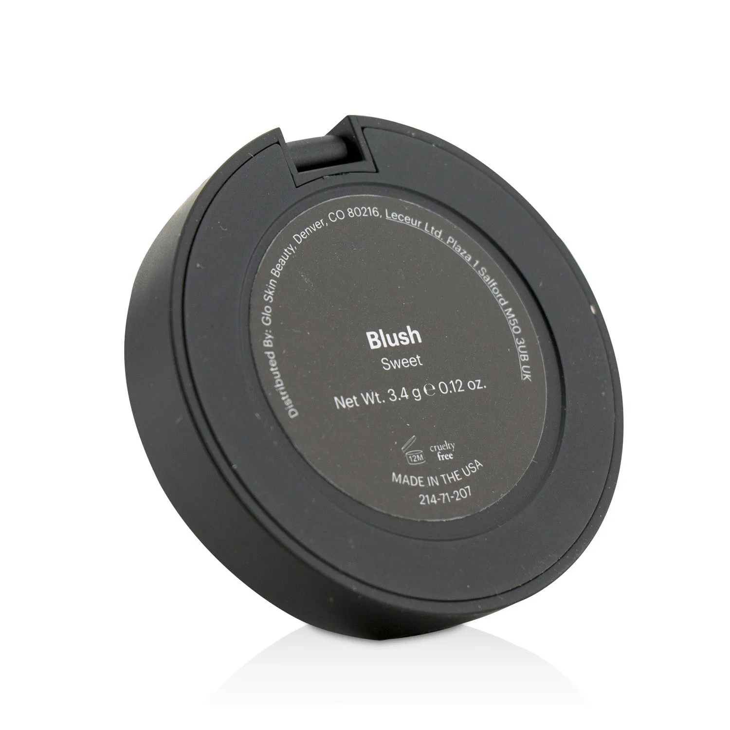 Glo Skin Beauty Blush - # Sheer Petal  3.4g/0.12oz