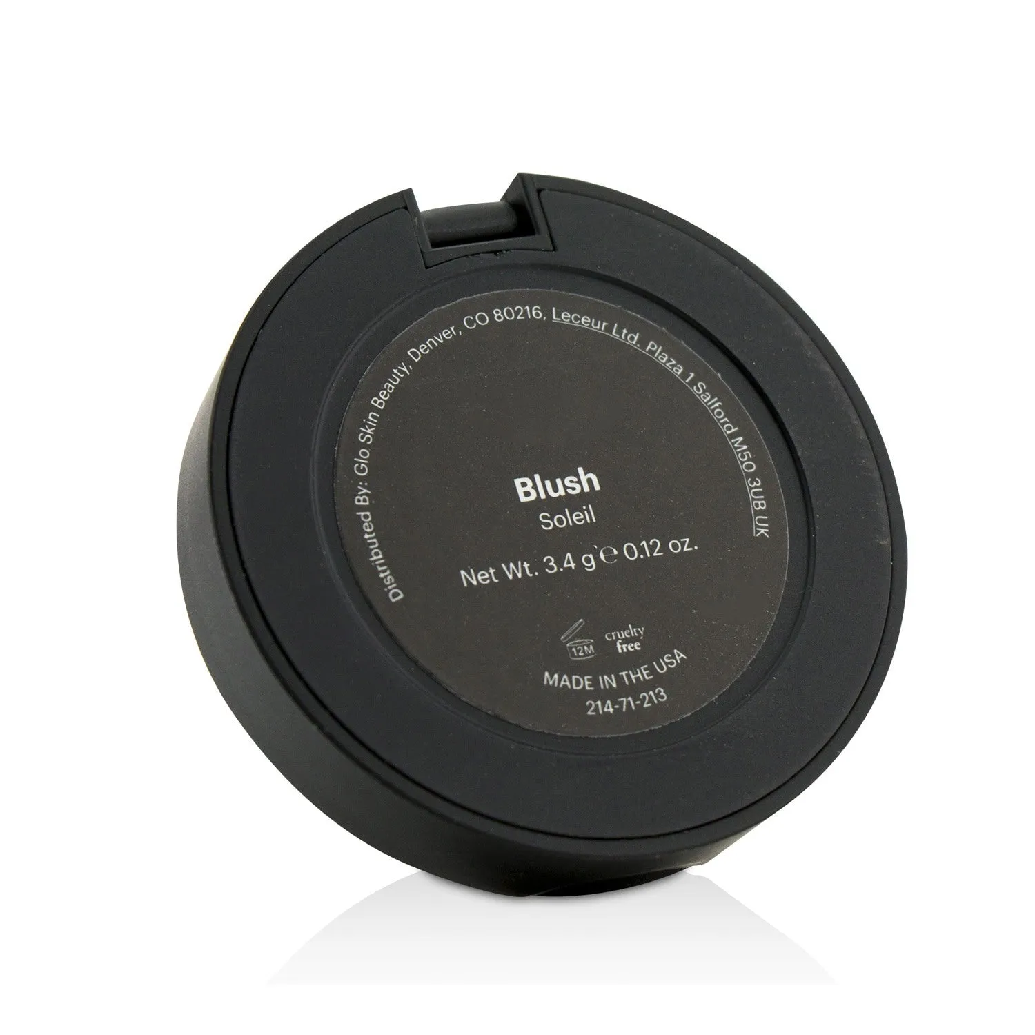 Glo Skin Beauty Blush - # Sheer Petal  3.4g/0.12oz