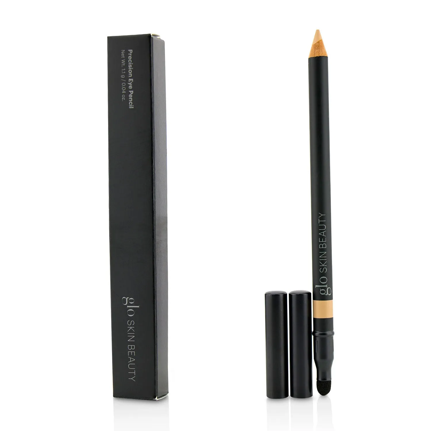 Glo Skin Beauty Precision Eye Pencil - # Black  1.1g/0.04oz