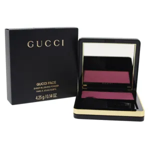 Gucci Sheer Blushing Powder - # 070 Tulip Blossom by Gucci for Women - 0.14 oz Powder