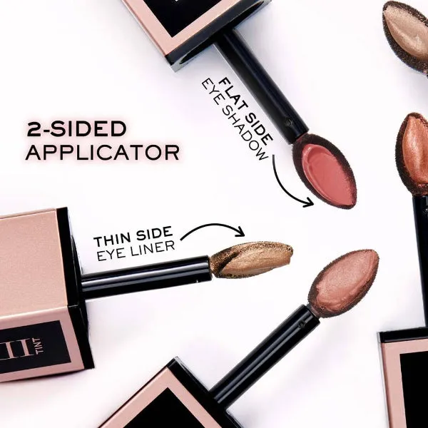 Idle tint liquid eyeshadow & eyeliner