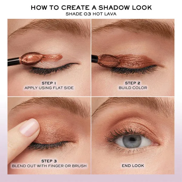 Idle tint liquid eyeshadow & eyeliner