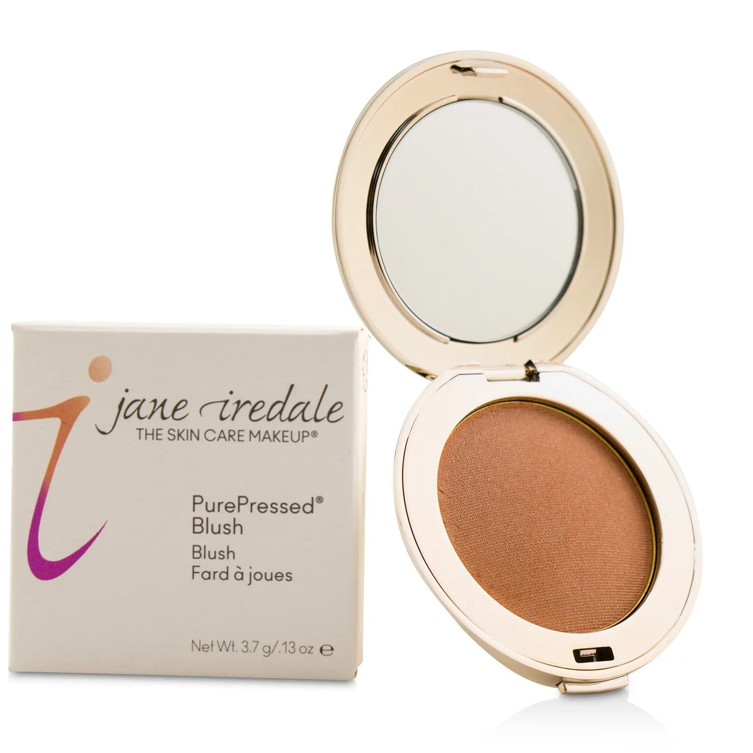 Jane Iredale PurePressed Blush - Mocha  3.7g/0.13oz