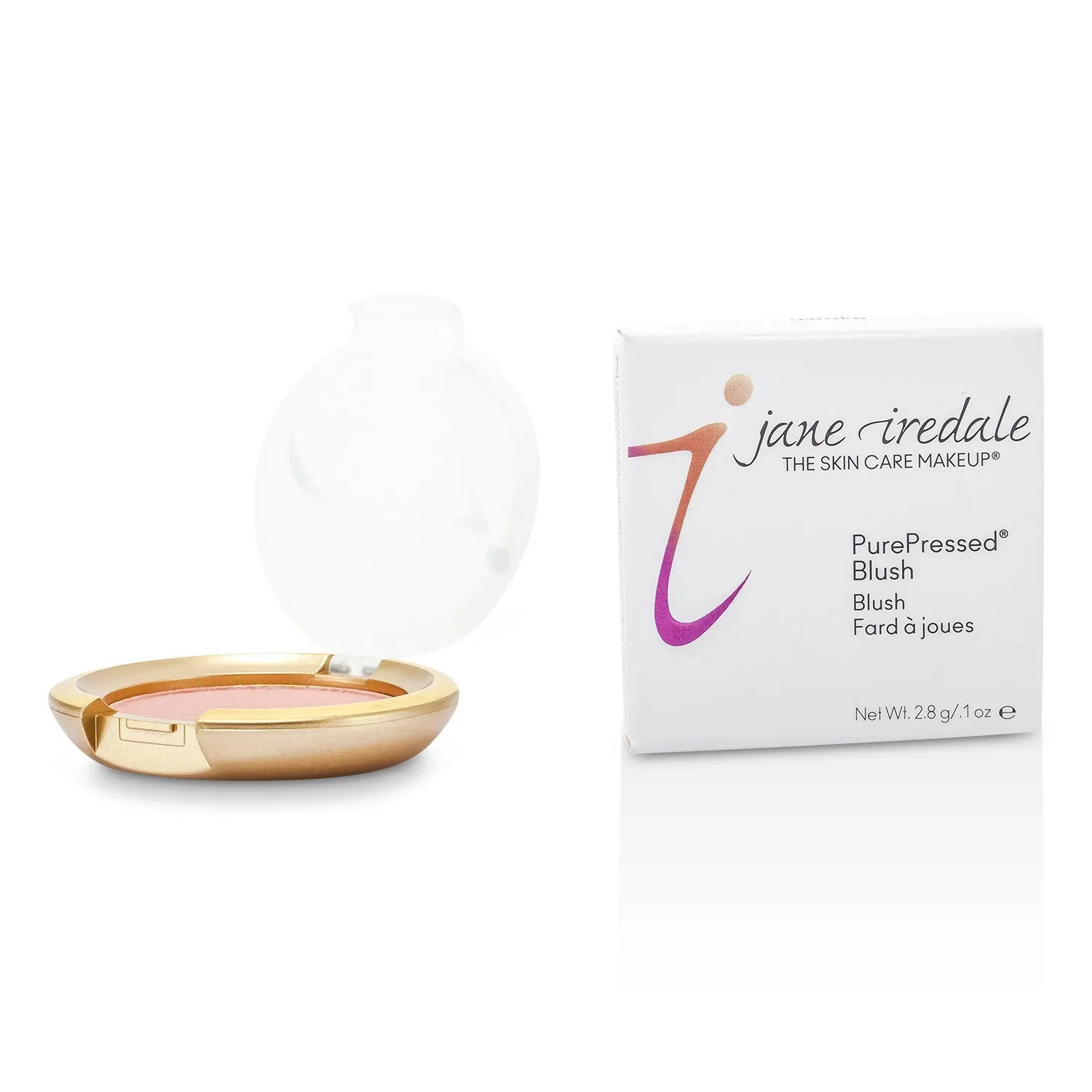 Jane Iredale PurePressed Blush - Mocha  3.7g/0.13oz