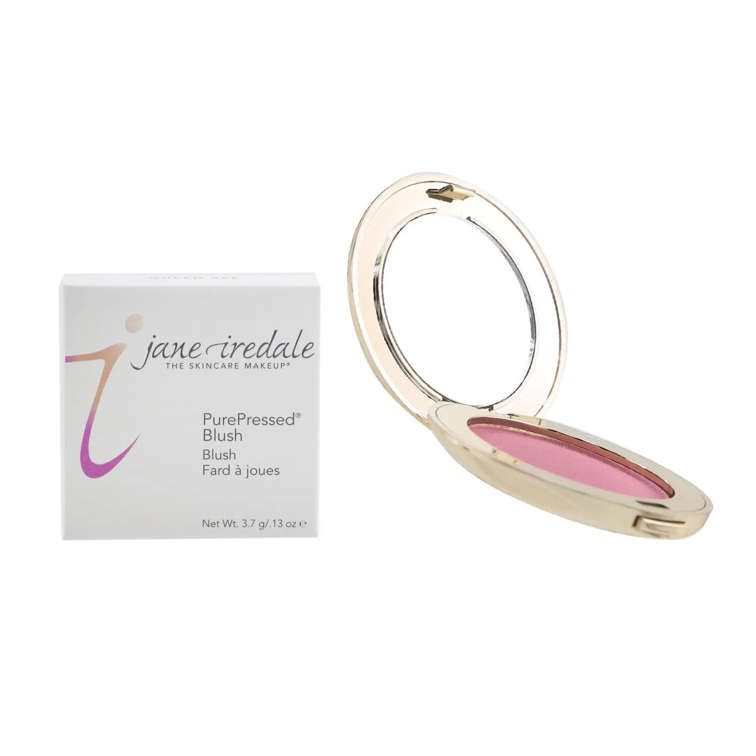 Jane Iredale PurePressed Blush - Mocha  3.7g/0.13oz