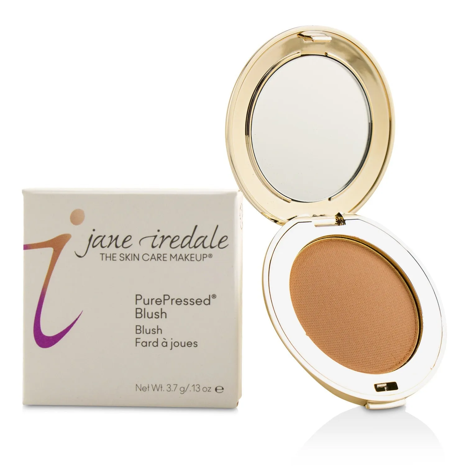 Jane Iredale PurePressed Blush - Mocha  3.7g/0.13oz
