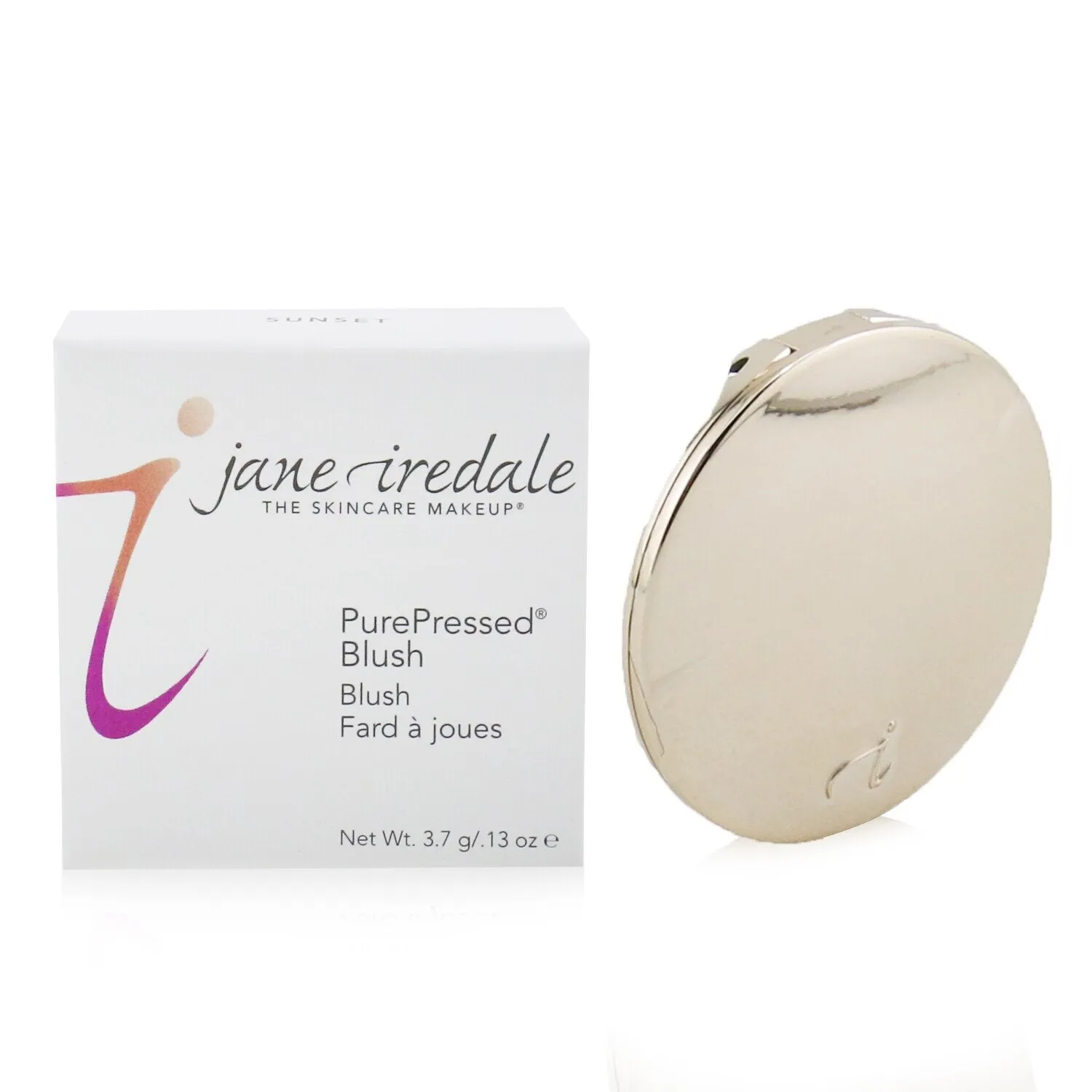 Jane Iredale PurePressed Blush - Mocha  3.7g/0.13oz