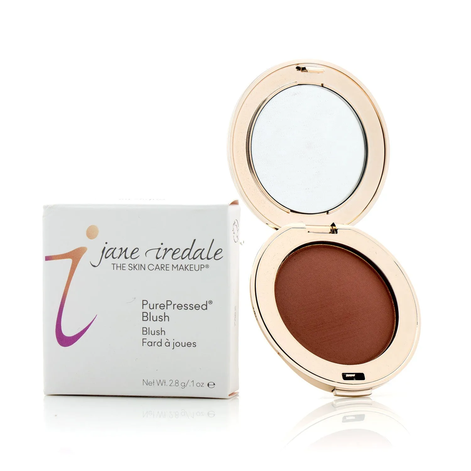Jane Iredale PurePressed Blush - Mocha  3.7g/0.13oz
