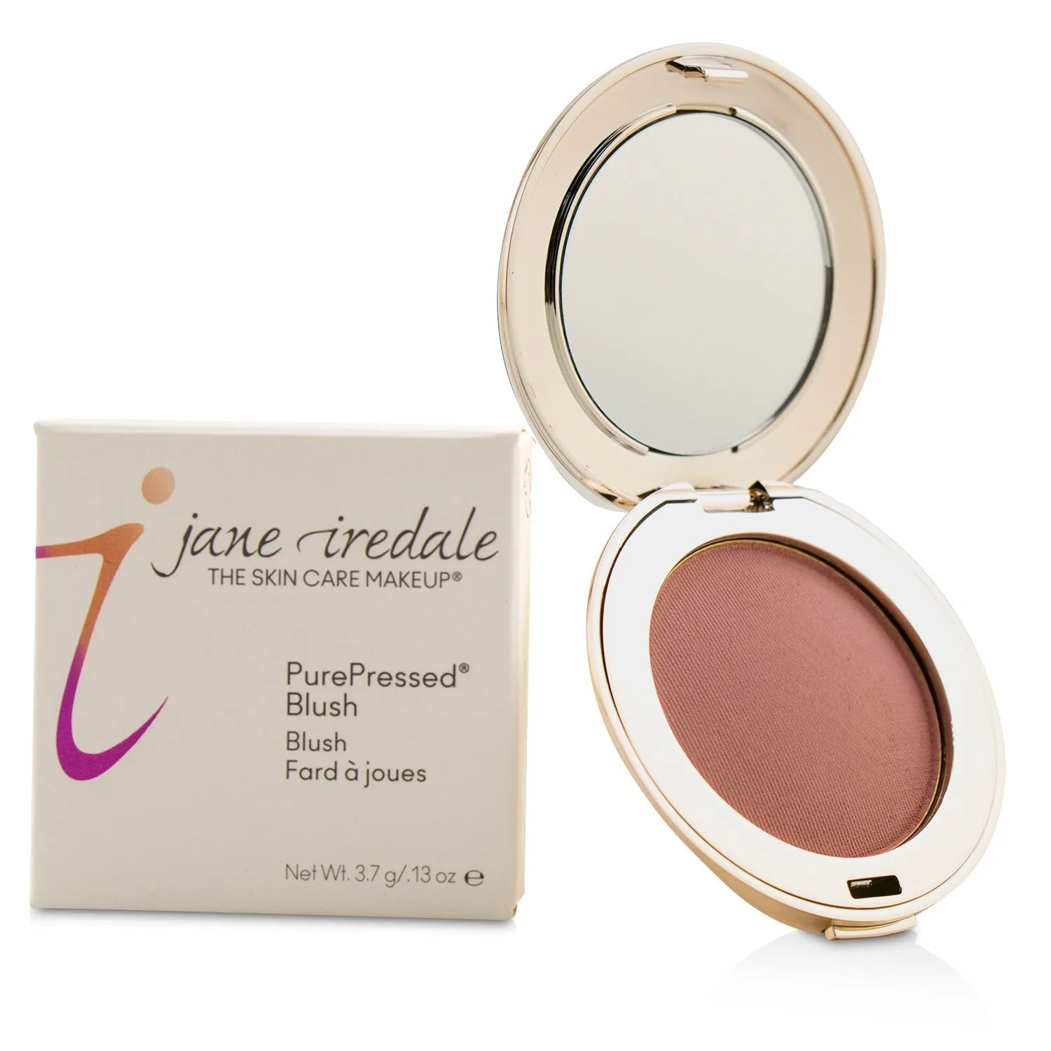 Jane Iredale PurePressed Blush - Mocha  3.7g/0.13oz
