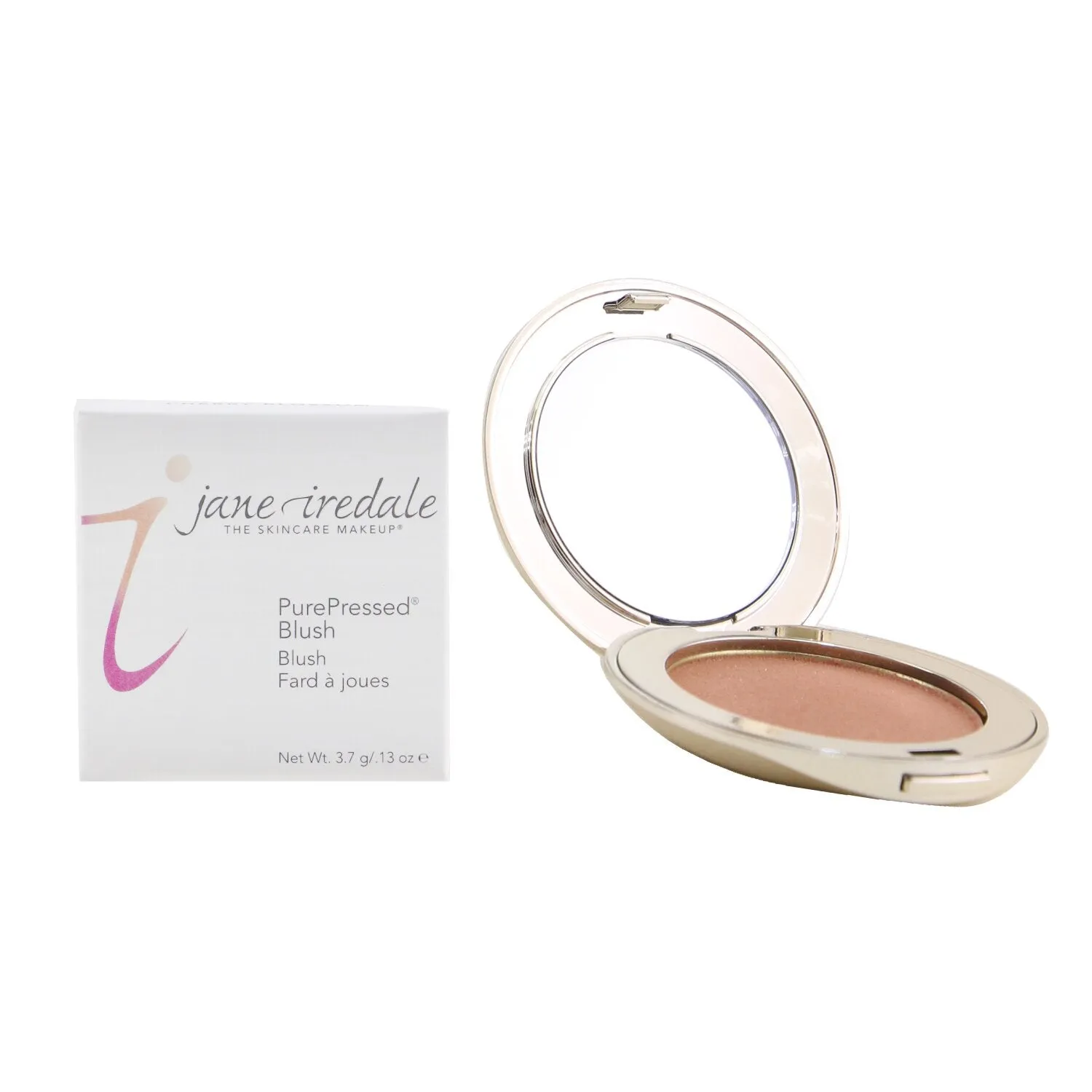 Jane Iredale PurePressed Blush - Mocha  3.7g/0.13oz