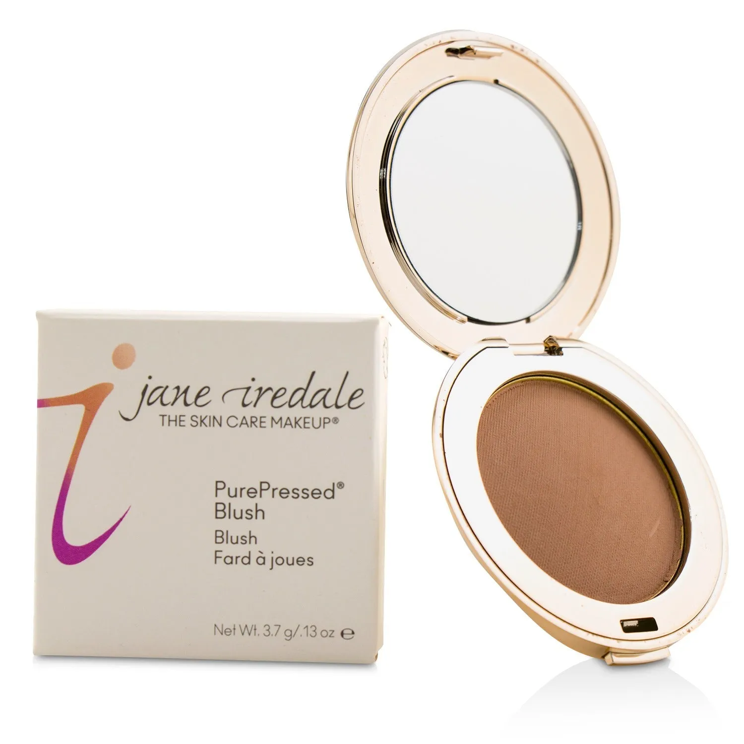 Jane Iredale PurePressed Blush - Mocha  3.7g/0.13oz