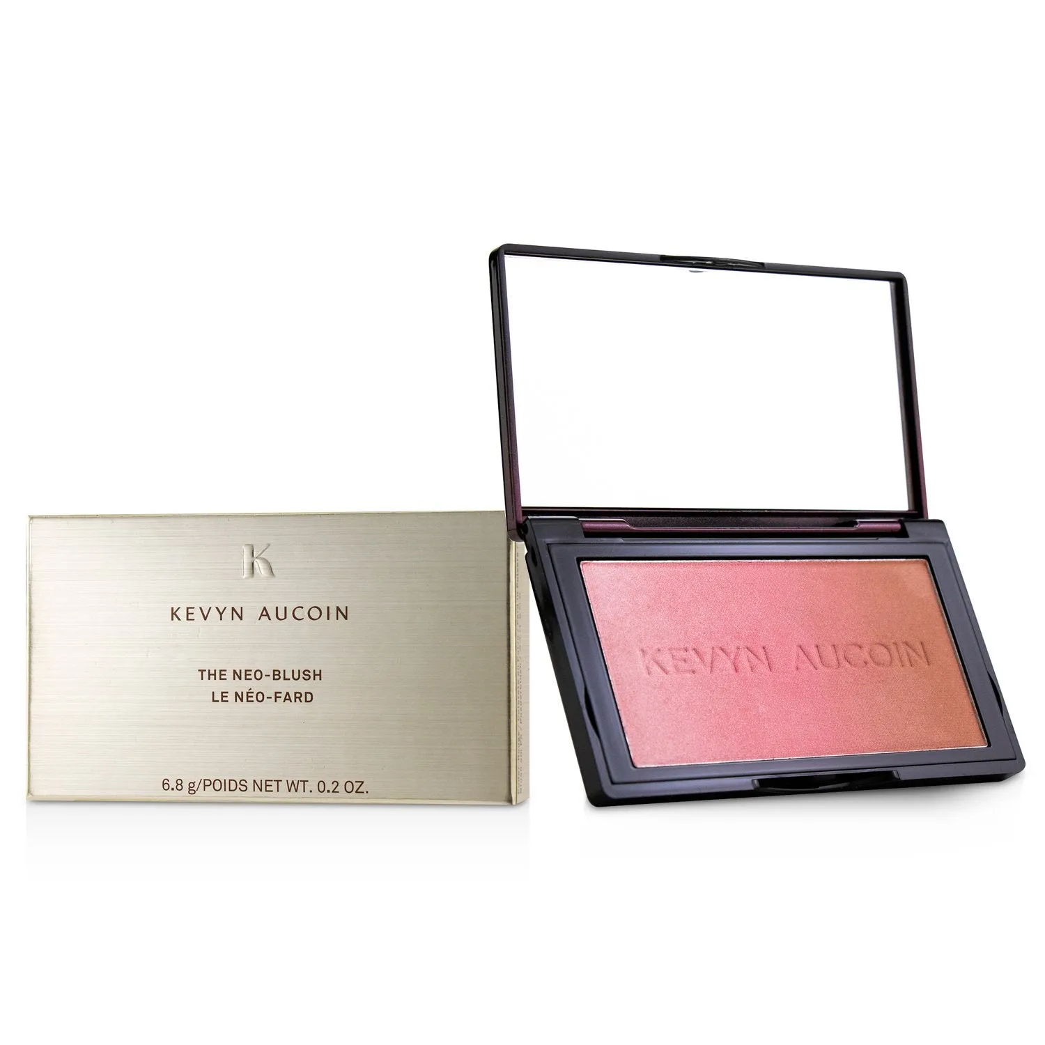 Kevyn Aucoin The Neo Blush - # Grapevine (Rosy Plum)  6.8g/0.2oz