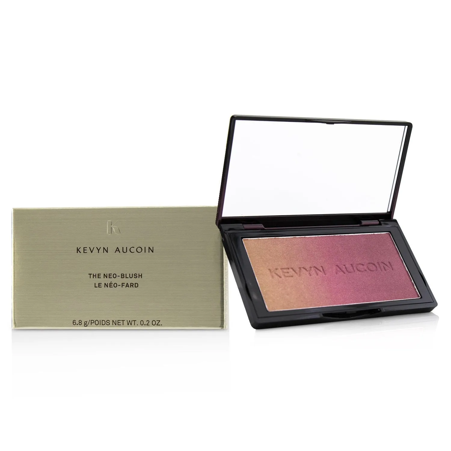 Kevyn Aucoin The Neo Blush - # Grapevine (Rosy Plum)  6.8g/0.2oz
