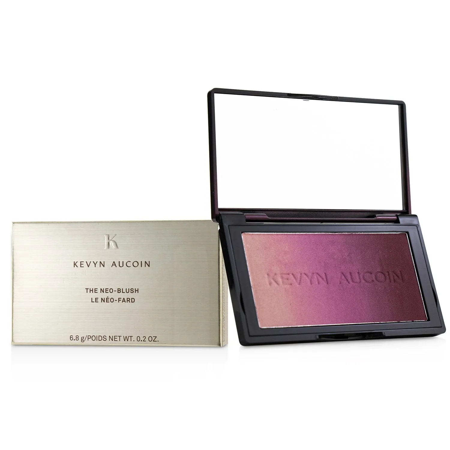 Kevyn Aucoin The Neo Blush - # Grapevine (Rosy Plum)  6.8g/0.2oz