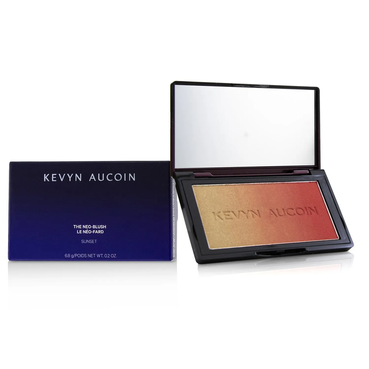 Kevyn Aucoin The Neo Blush - # Grapevine (Rosy Plum)  6.8g/0.2oz