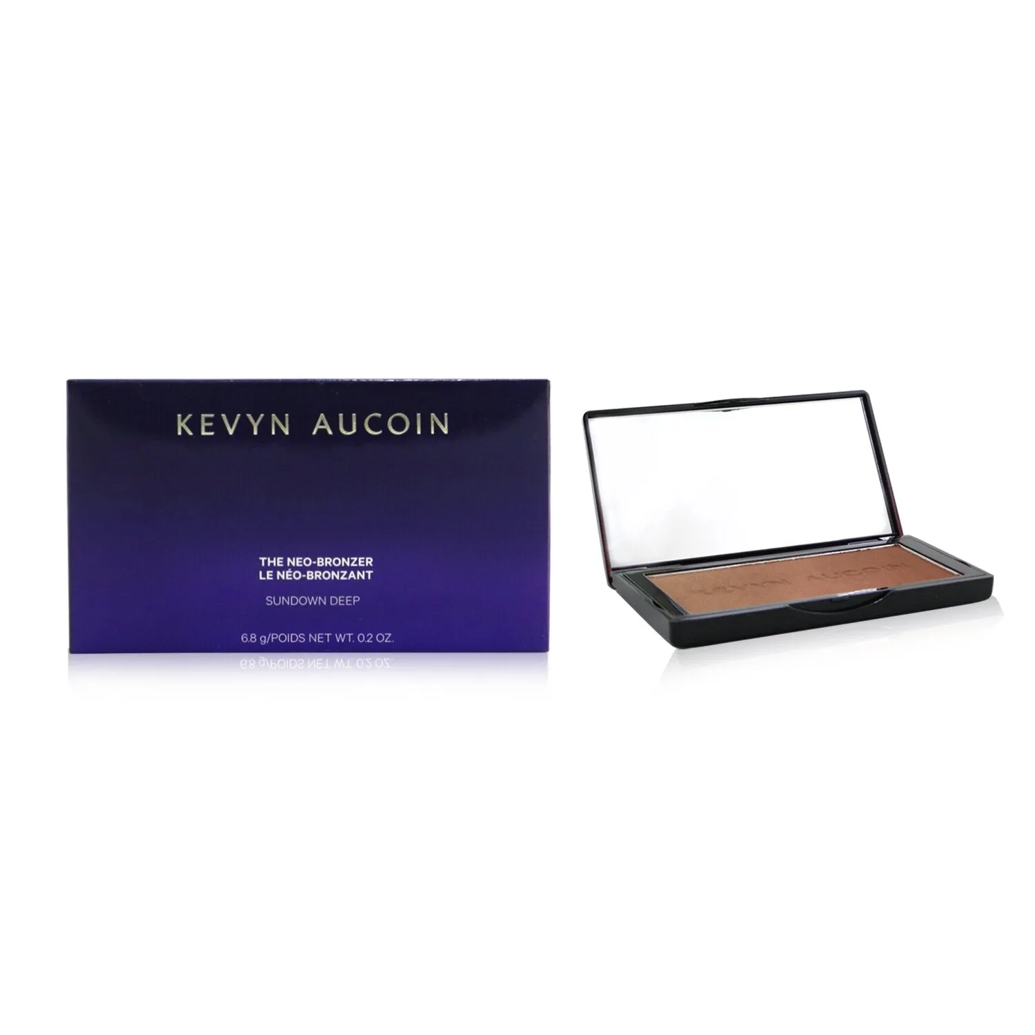 Kevyn Aucoin The Neo Bronzer - # Sundown Deep  6.8g/0.2oz