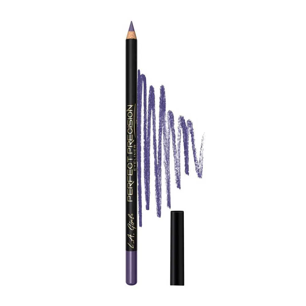 LA Girl Perfect Precision Eyeliner 706 Deep Violet