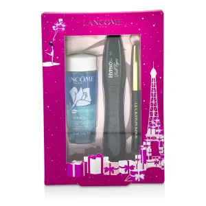 Lancome Hypnose Doll Eyes Set: 1x Hypnose Doll Eyes Mascara   1x Mini Le Crayon Khol   1x Bi Facil  3pcs